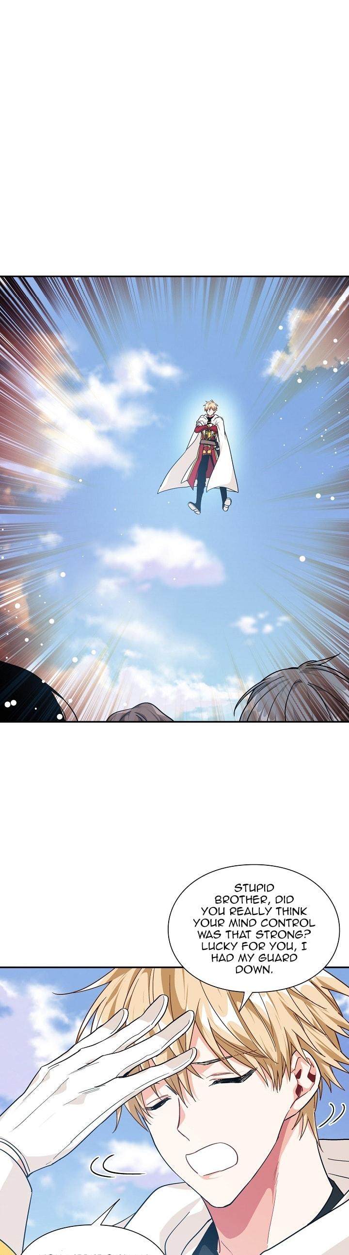 Queen with a Scalpel Chapter 87 page 11 - Chapter 87