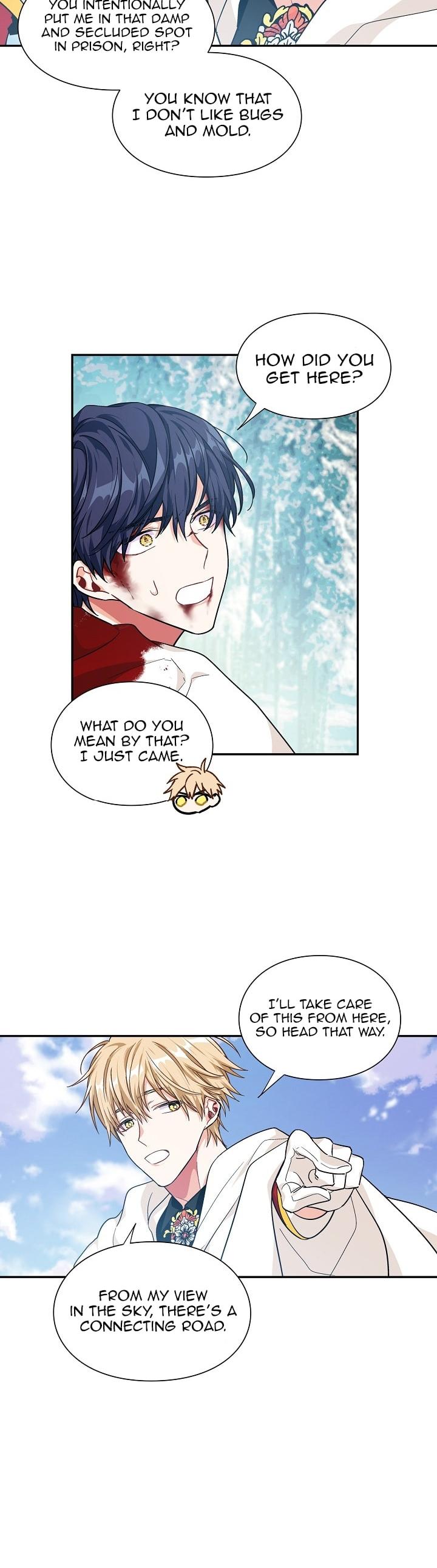 Queen with a Scalpel Chapter 87 page 12 - Chapter 87