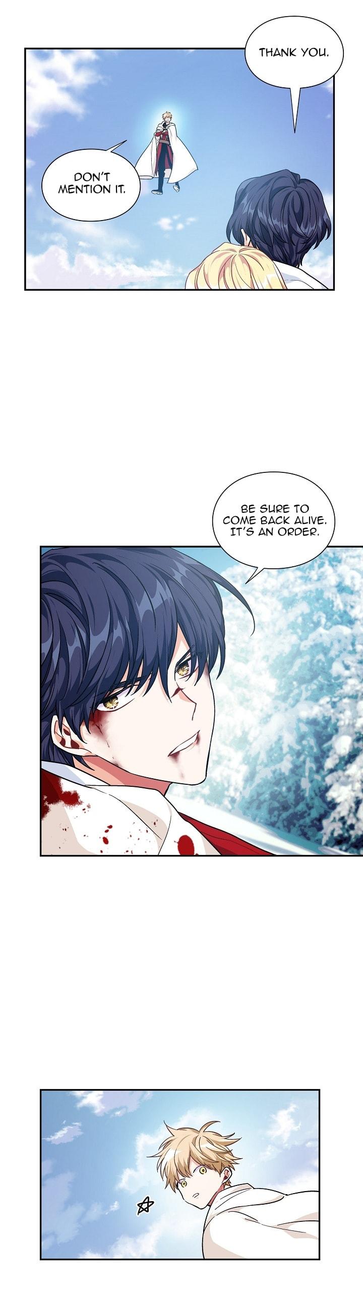 Queen with a Scalpel Chapter 87 page 13 - Chapter 87