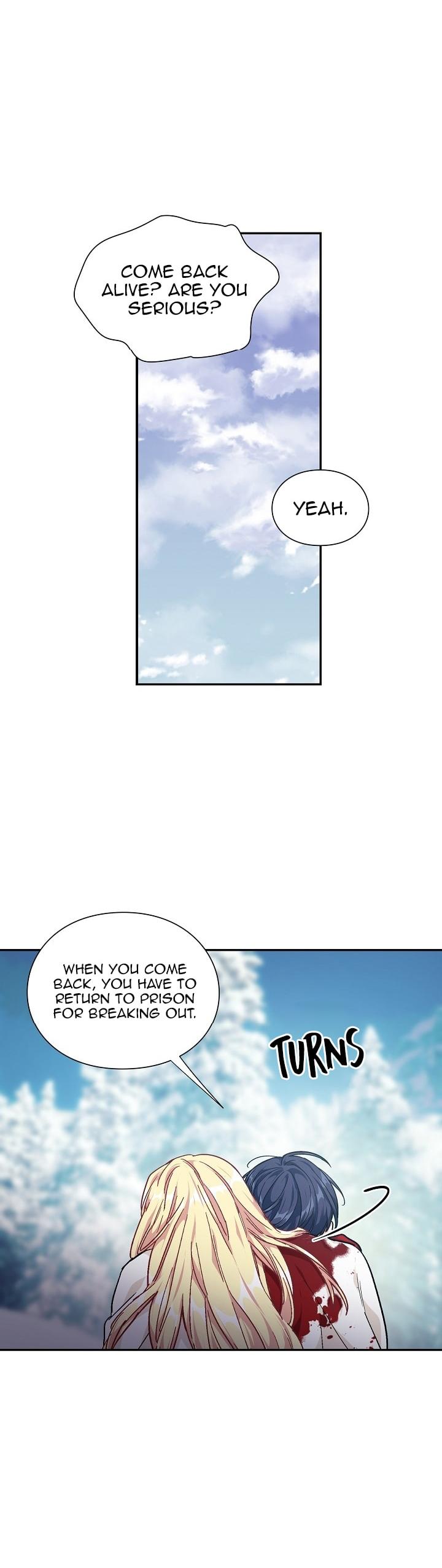 Queen with a Scalpel Chapter 87 page 14 - Chapter 87