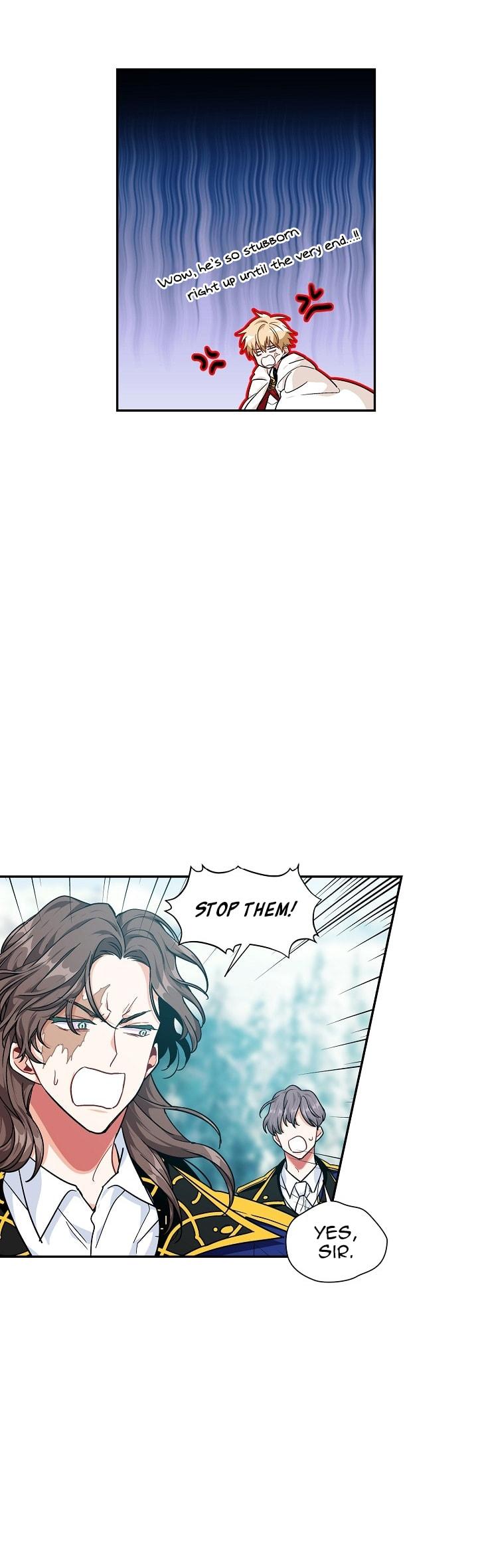Queen with a Scalpel Chapter 87 page 15 - Chapter 87