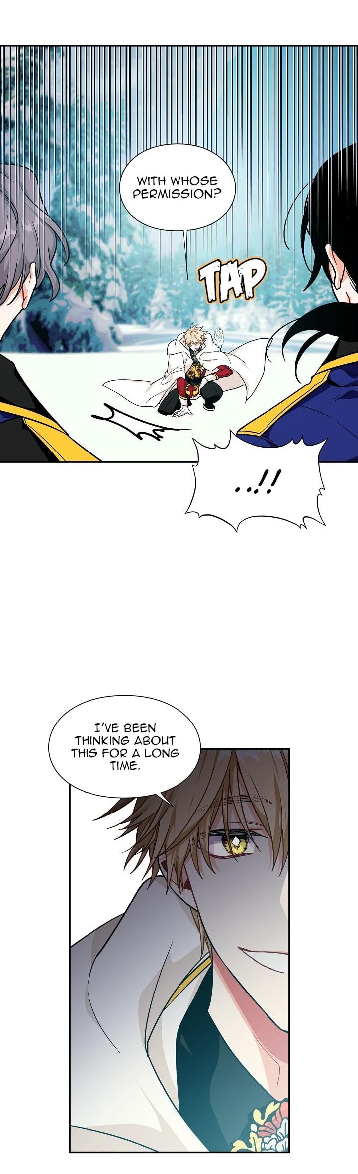 Queen with a Scalpel Chapter 87 page 16 - Chapter 87