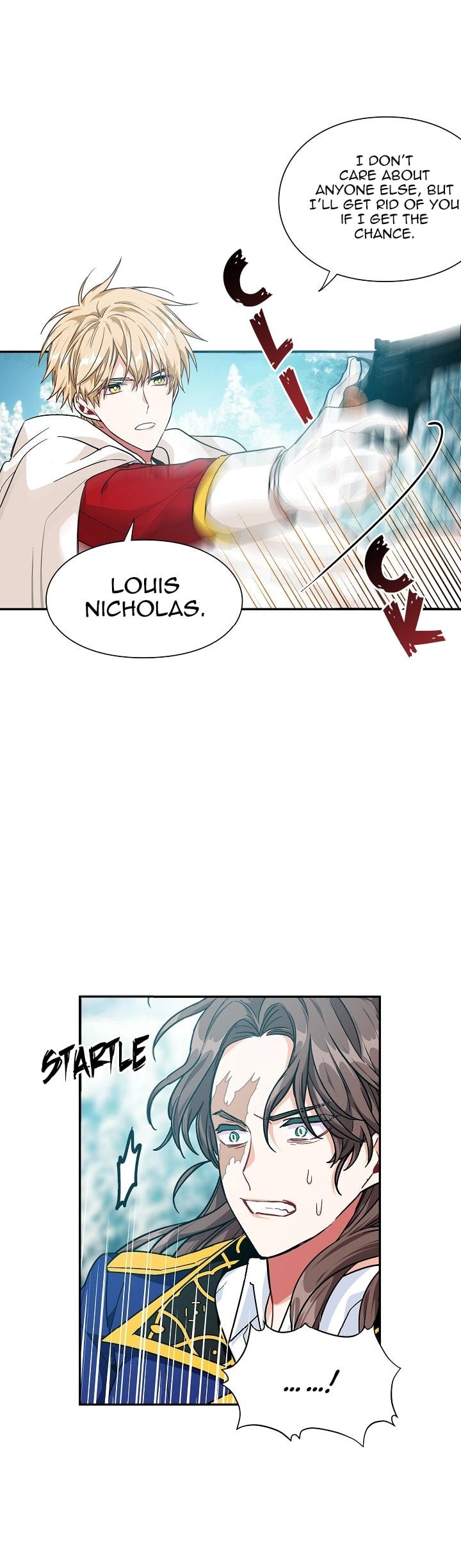 Queen with a Scalpel Chapter 87 page 17 - Chapter 87