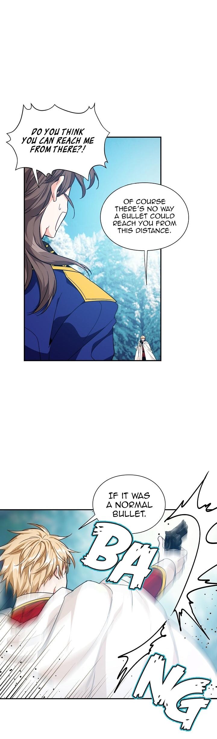 Queen with a Scalpel Chapter 87 page 18 - Chapter 87