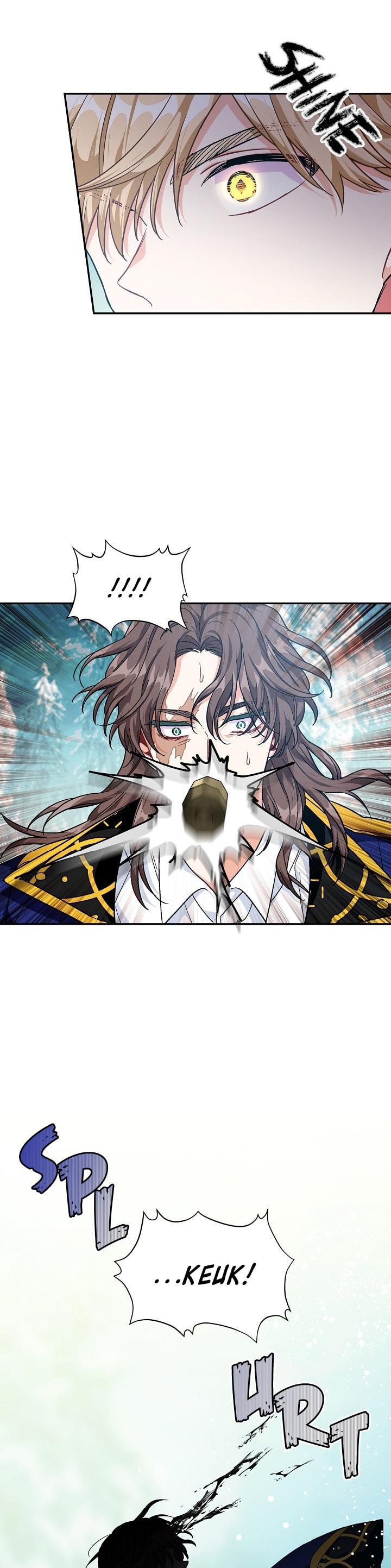 Queen with a Scalpel Chapter 87 page 19 - Chapter 87