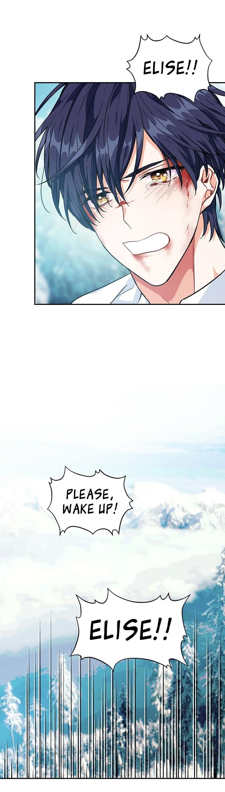 Queen with a Scalpel Chapter 87 page 2 - Chapter 87