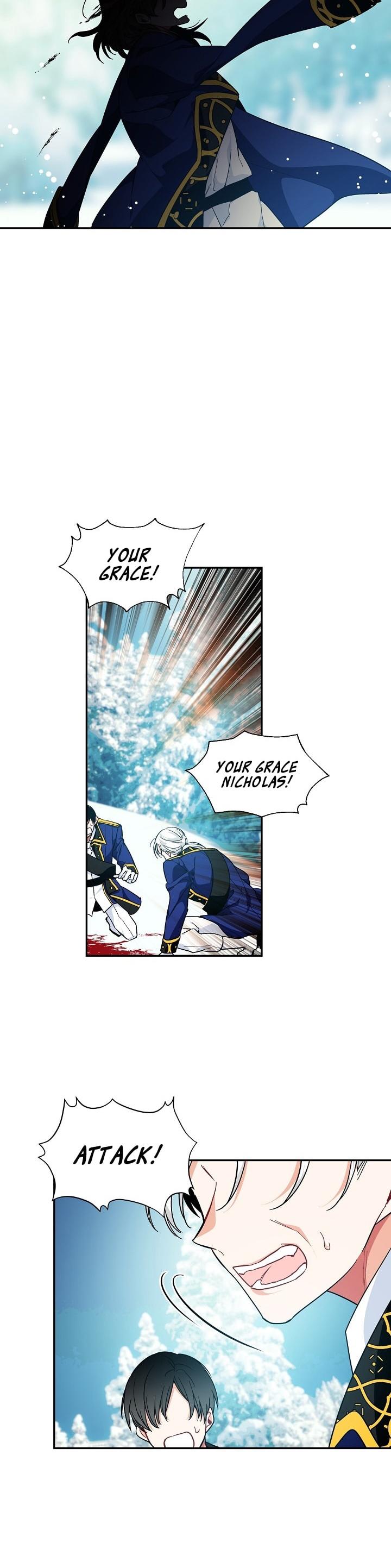 Queen with a Scalpel Chapter 87 page 20 - Chapter 87
