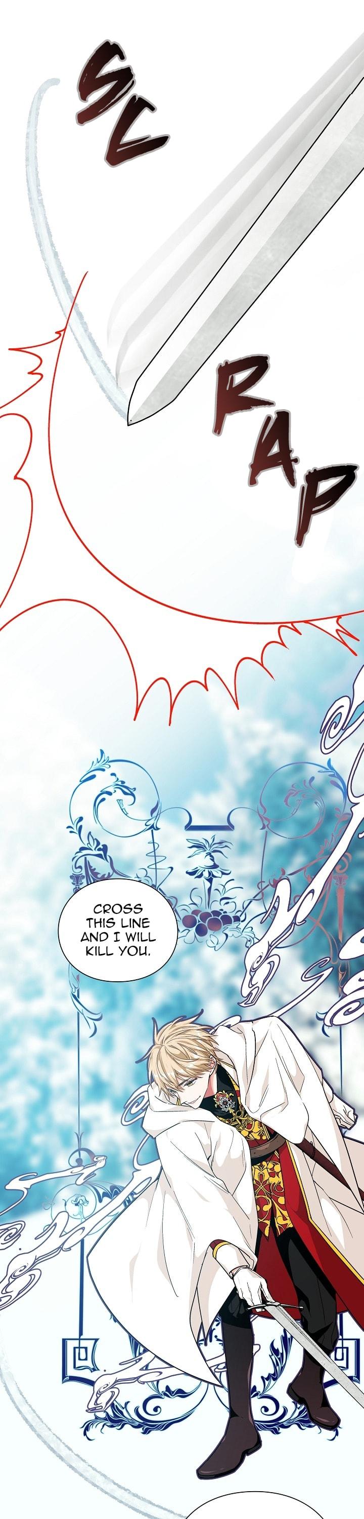 Queen with a Scalpel Chapter 87 page 21 - Chapter 87