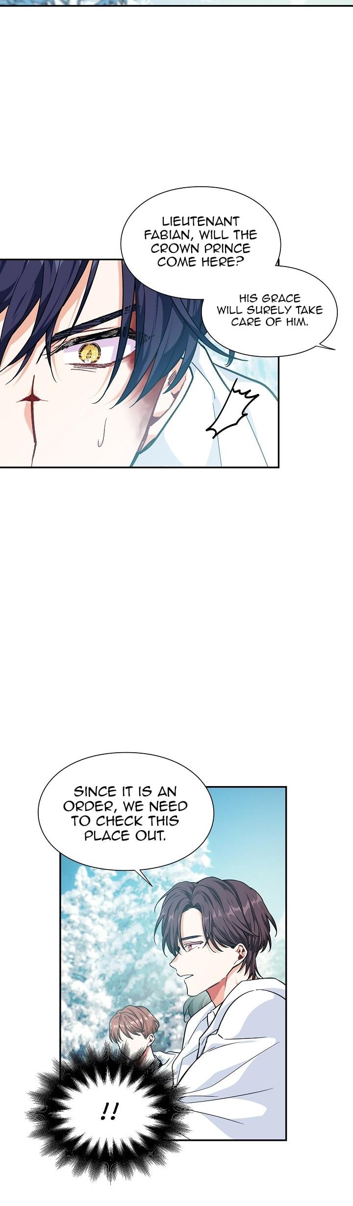 Queen with a Scalpel Chapter 87 page 25 - Chapter 87