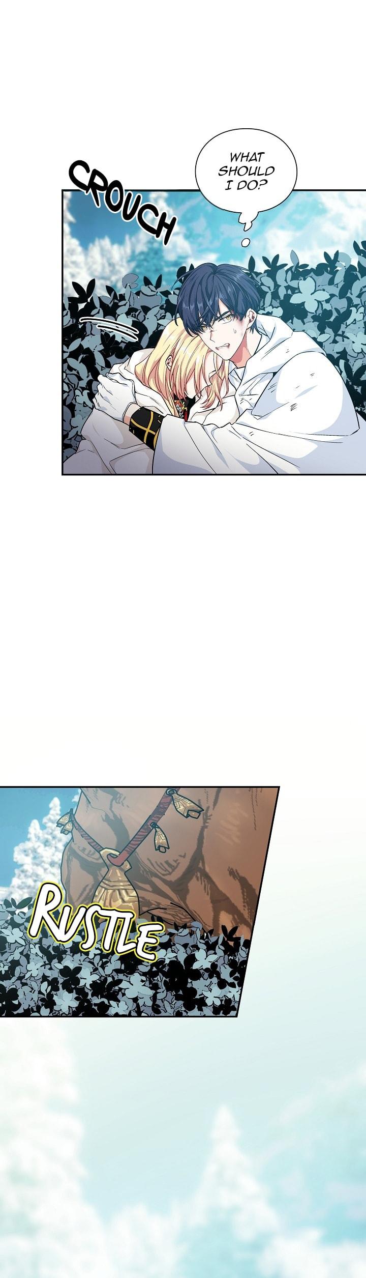 Queen with a Scalpel Chapter 87 page 26 - Chapter 87