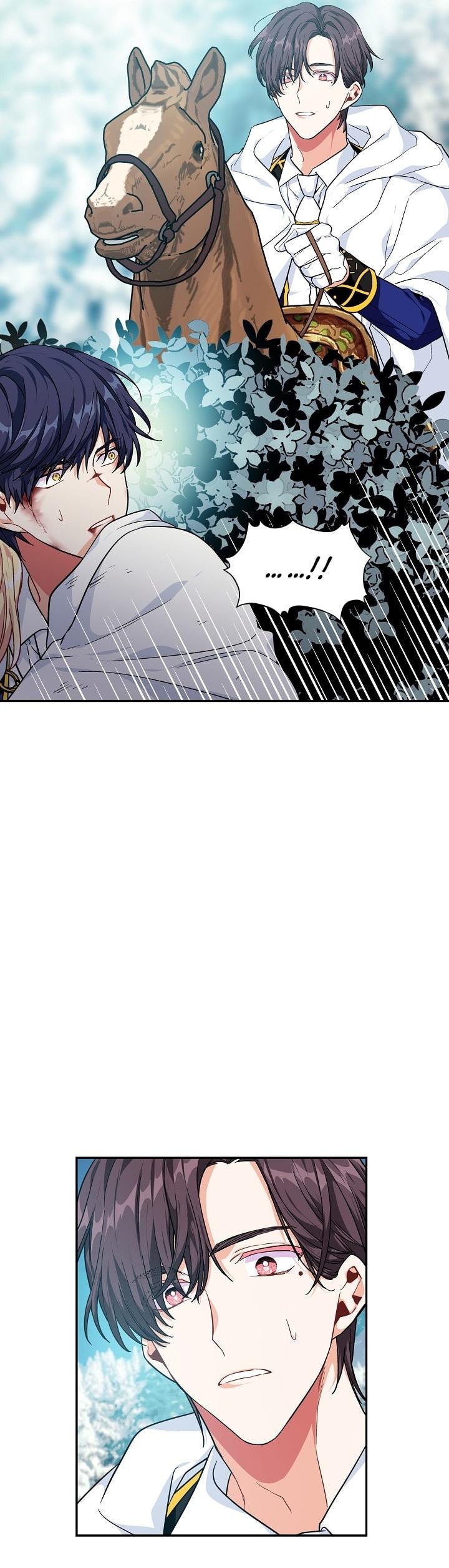 Queen with a Scalpel Chapter 87 page 27 - Chapter 87