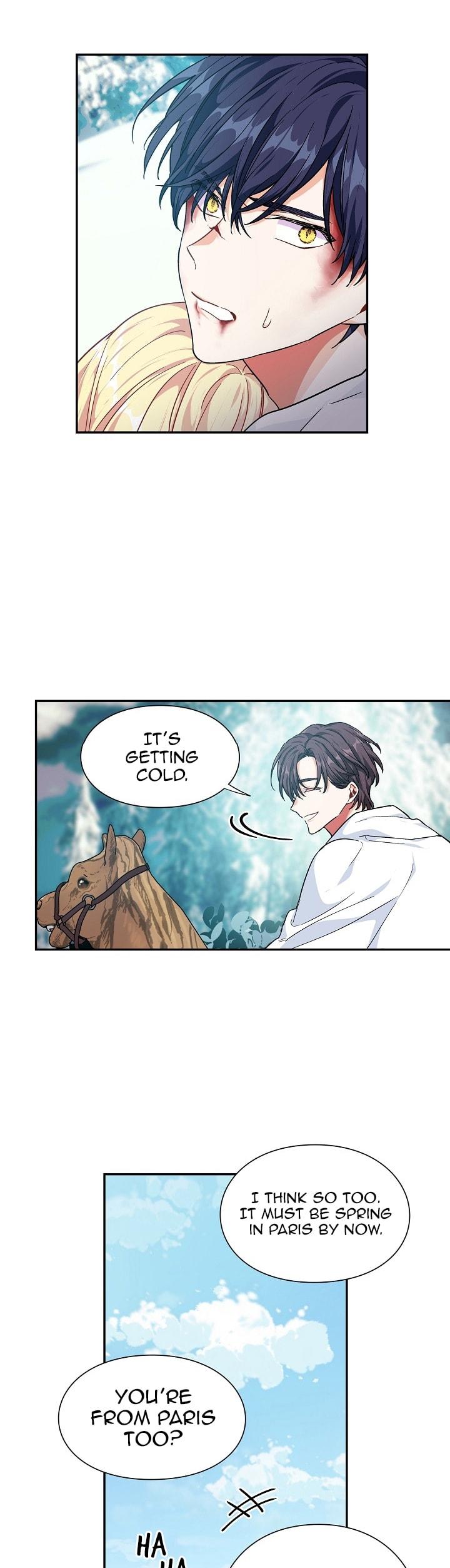 Queen with a Scalpel Chapter 87 page 28 - Chapter 87