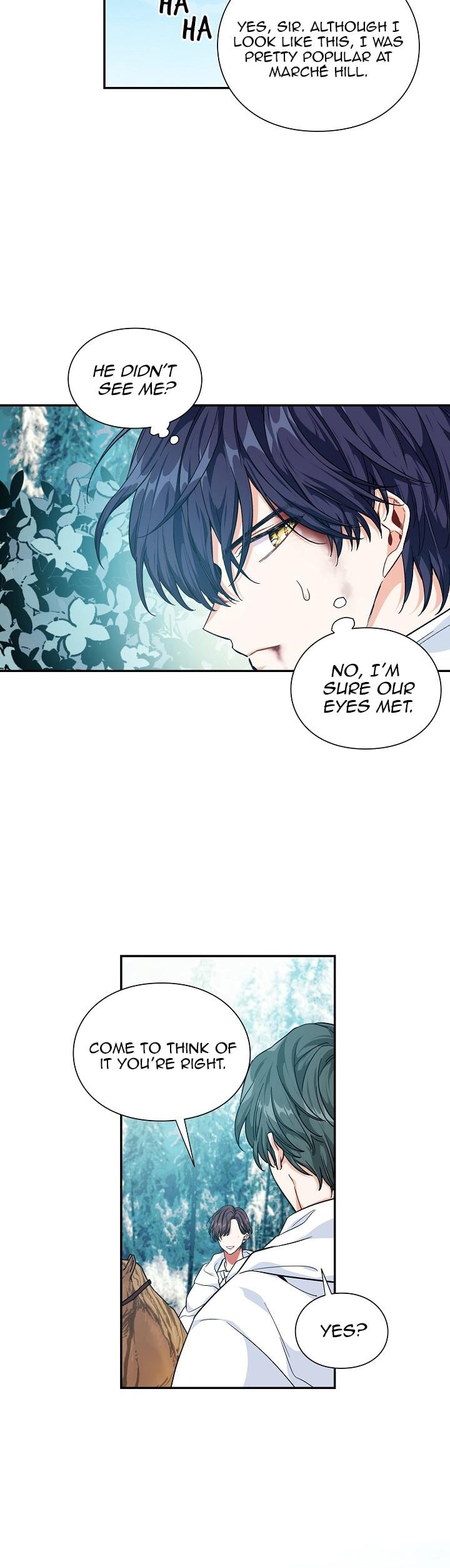 Queen with a Scalpel Chapter 87 page 29 - Chapter 87