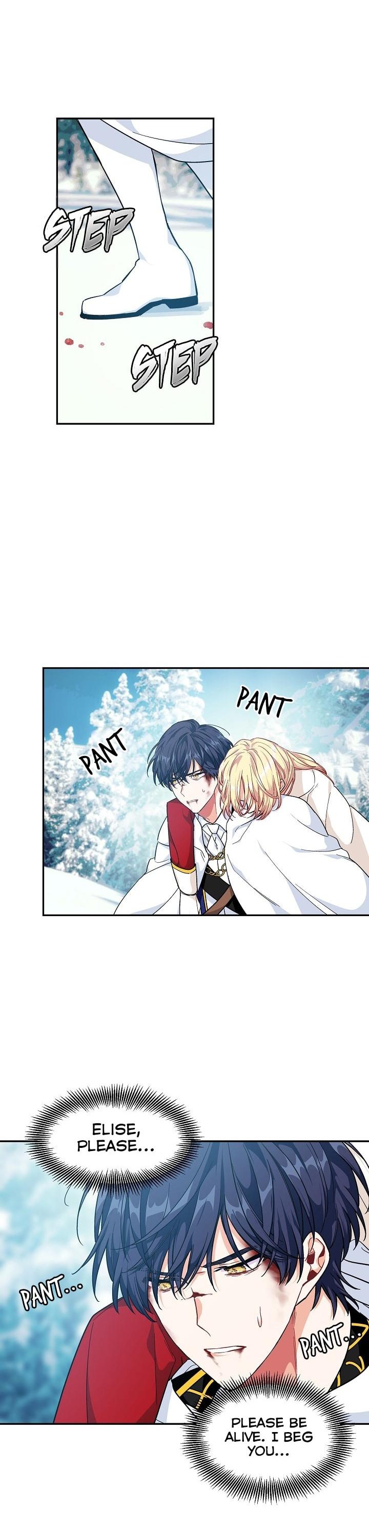 Queen with a Scalpel Chapter 87 page 4 - Chapter 87