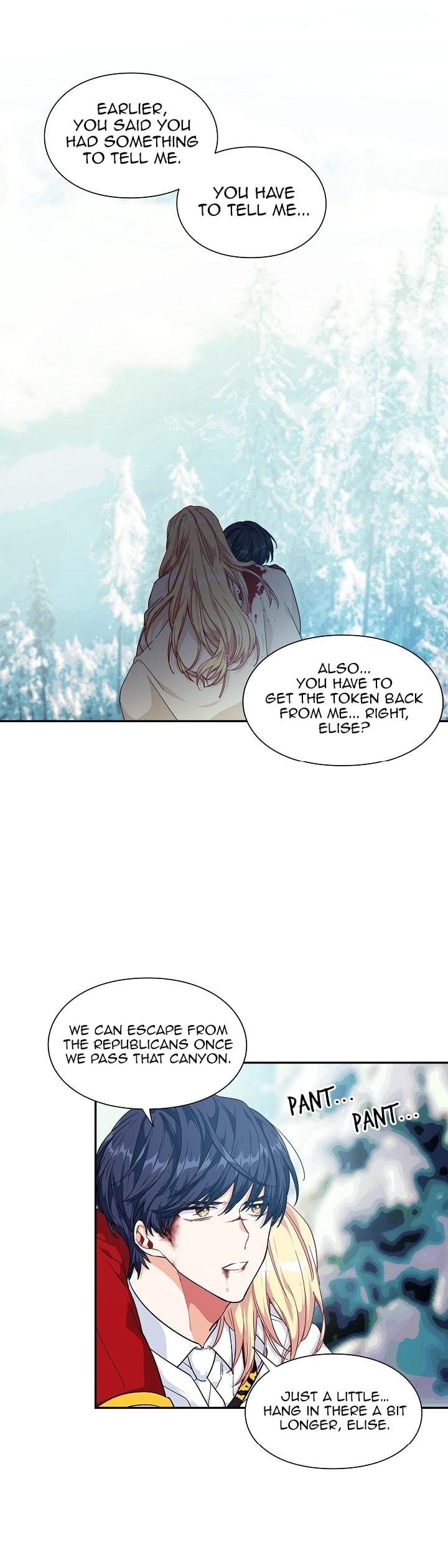 Queen with a Scalpel Chapter 87 page 5 - Chapter 87