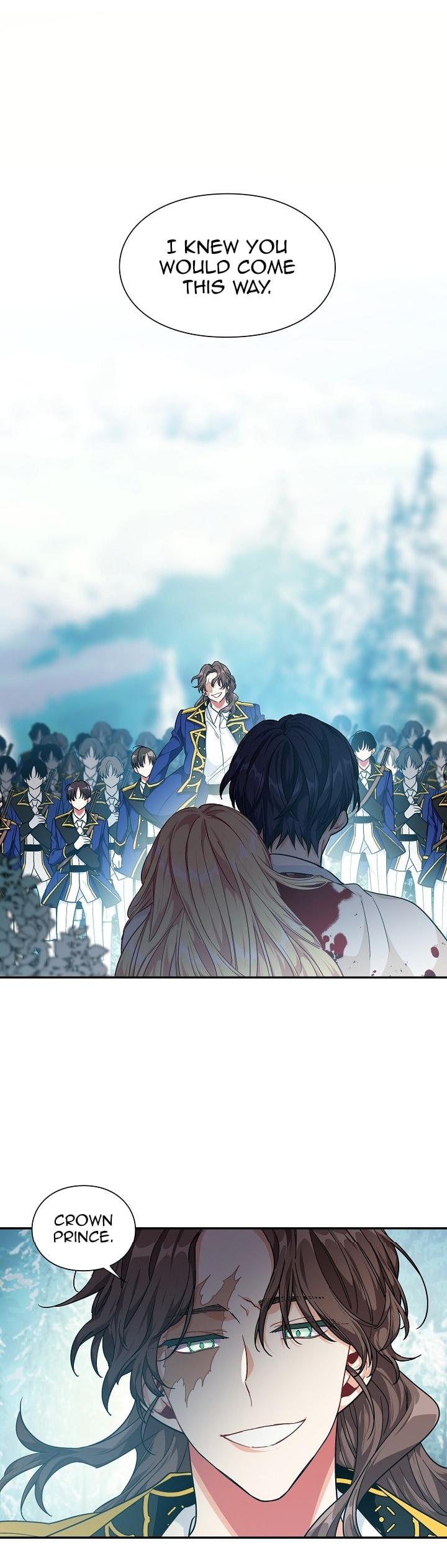 Queen with a Scalpel Chapter 87 page 6 - Chapter 87