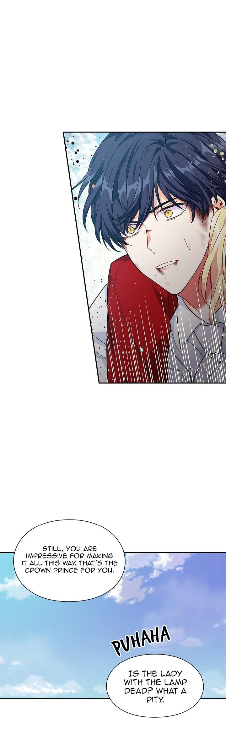 Queen with a Scalpel Chapter 87 page 7 - Chapter 87