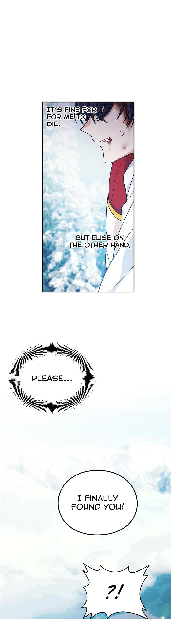 Queen with a Scalpel Chapter 87 page 9 - Chapter 87
