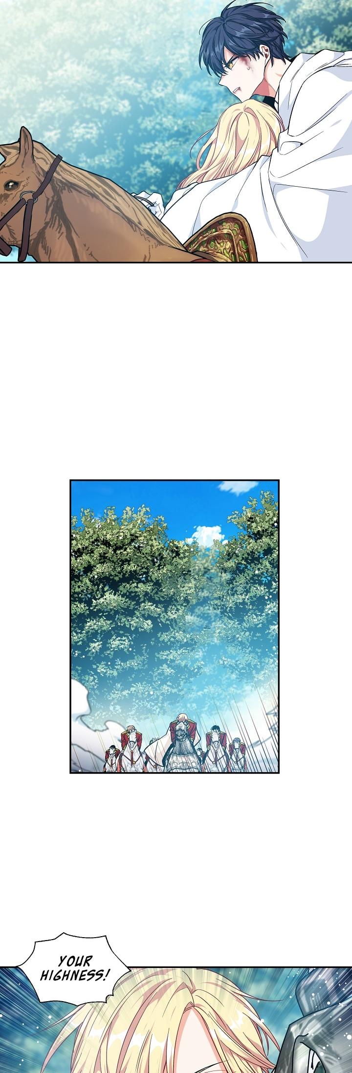Queen with a Scalpel Chapter 88 page 12 - Chapter 88