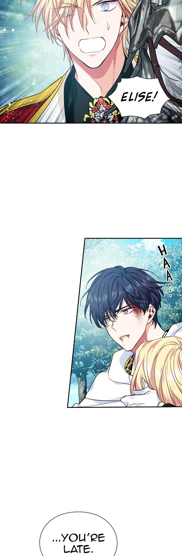 Queen with a Scalpel Chapter 88 page 13 - Chapter 88
