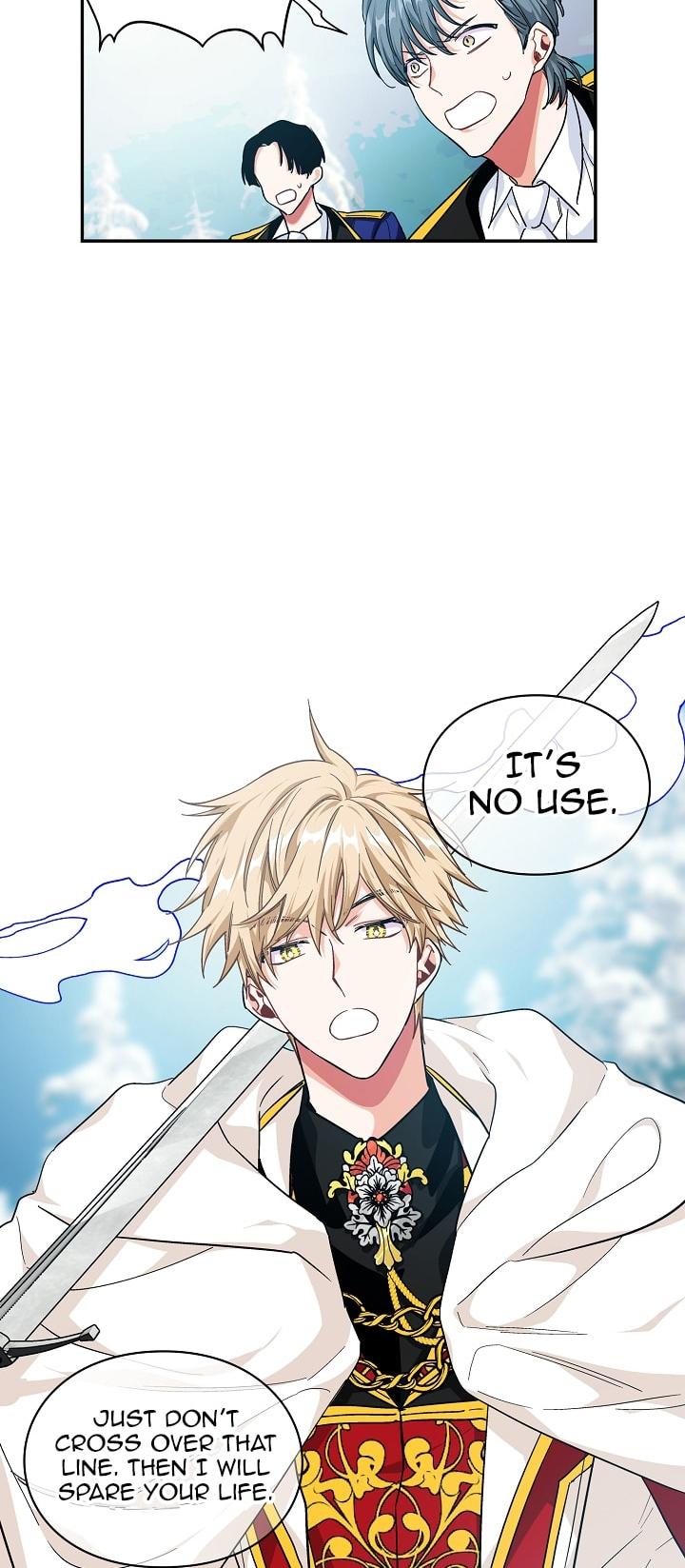 Queen with a Scalpel Chapter 88 page 16 - Chapter 88