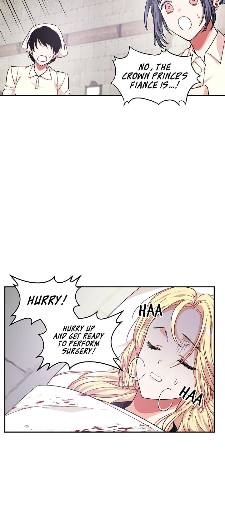 Queen with a Scalpel Chapter 88 page 19 - Chapter 88