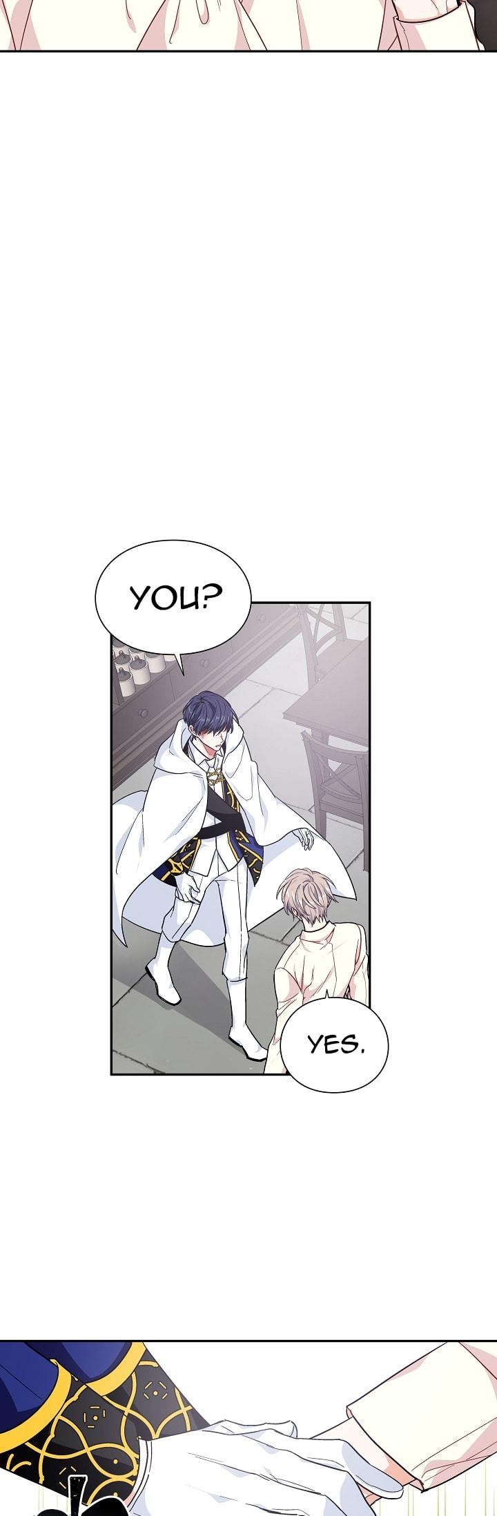 Queen with a Scalpel Chapter 88 page 23 - Chapter 88