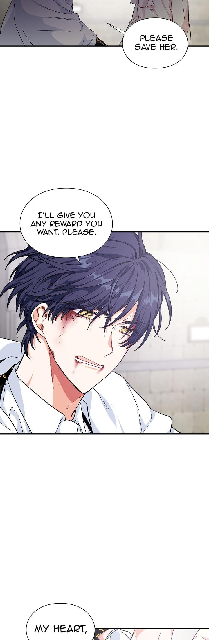 Queen with a Scalpel Chapter 88 page 25 - Chapter 88