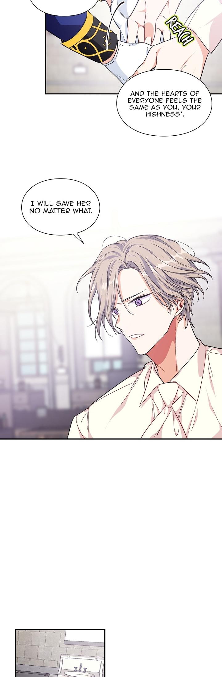 Queen with a Scalpel Chapter 88 page 26 - Chapter 88