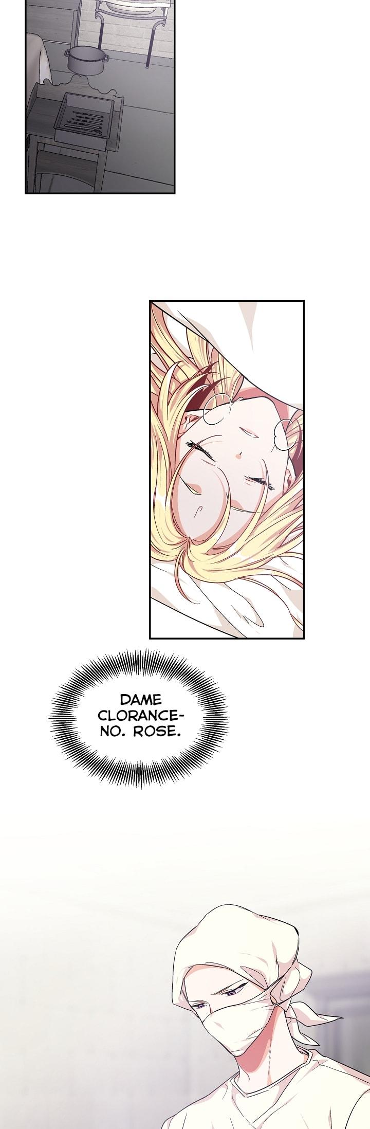 Queen with a Scalpel Chapter 88 page 27 - Chapter 88