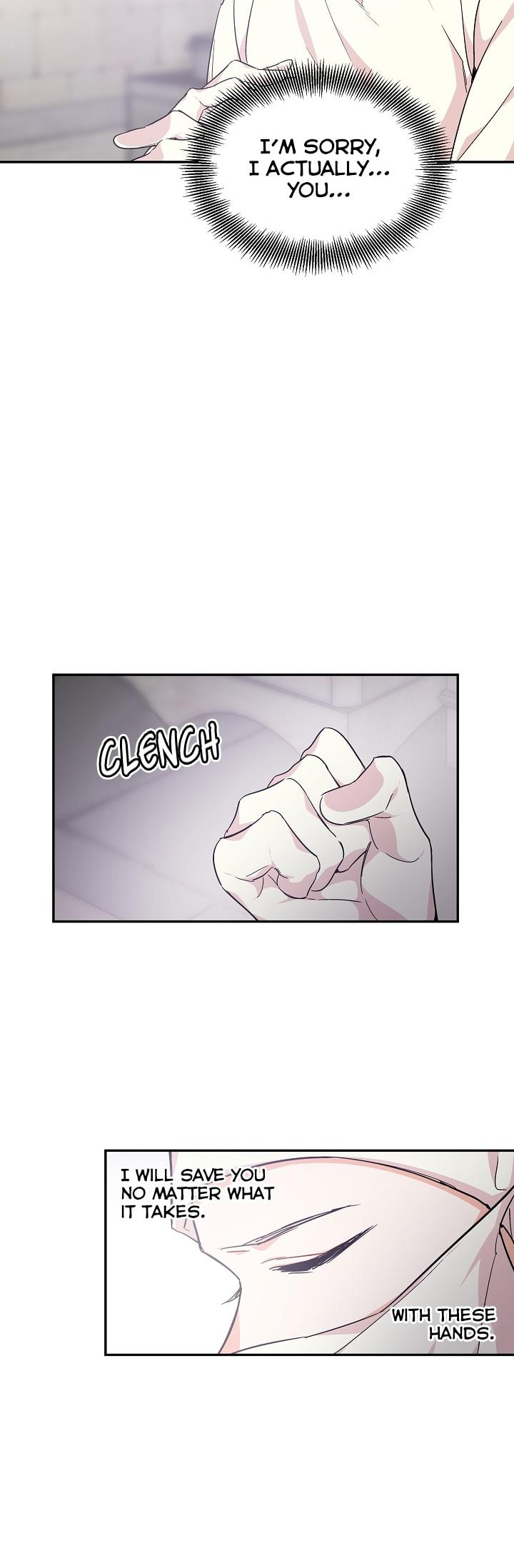 Queen with a Scalpel Chapter 88 page 28 - Chapter 88