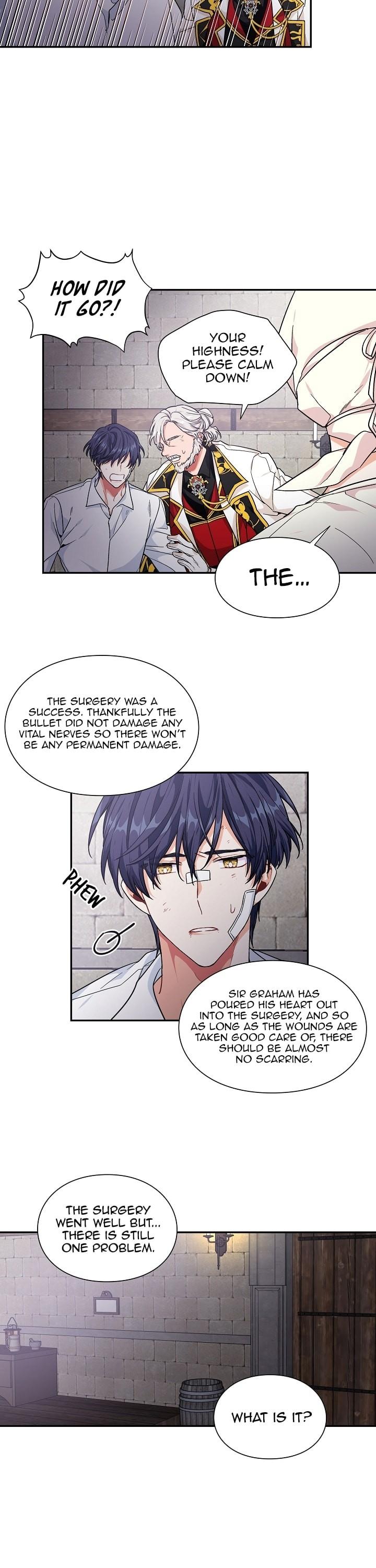 Queen with a Scalpel Chapter 88 page 31 - Chapter 88