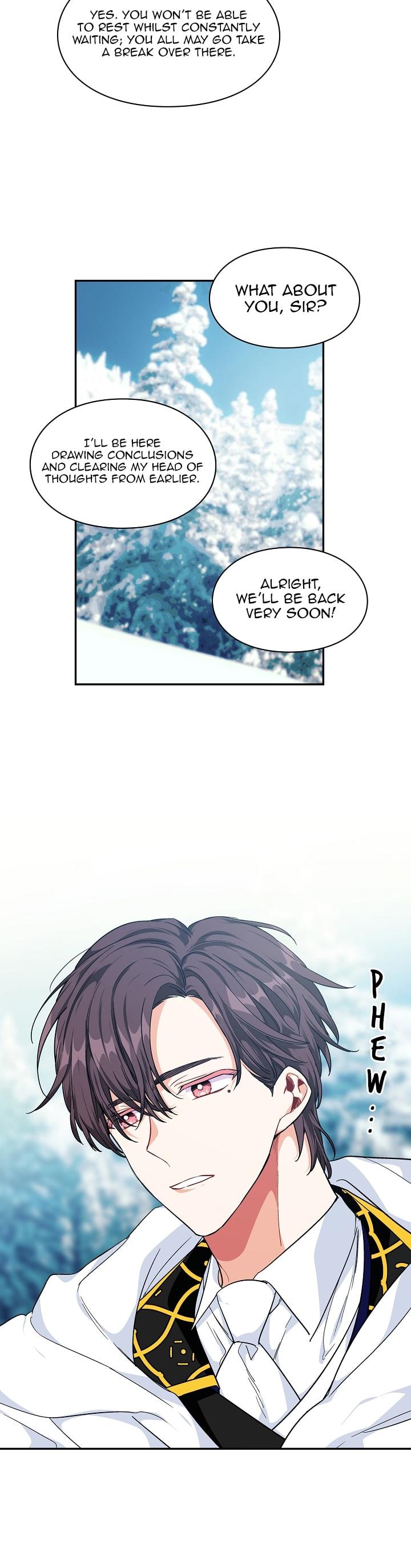 Queen with a Scalpel Chapter 88 page 4 - Chapter 88