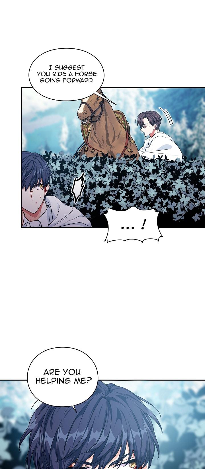 Queen with a Scalpel Chapter 88 page 5 - Chapter 88