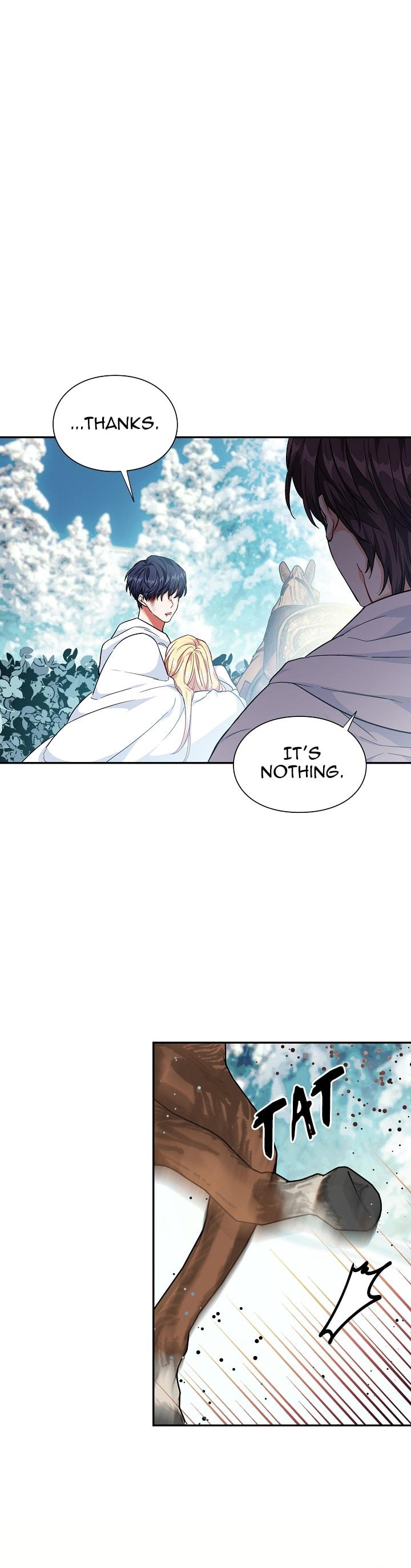 Queen with a Scalpel Chapter 88 page 7 - Chapter 88