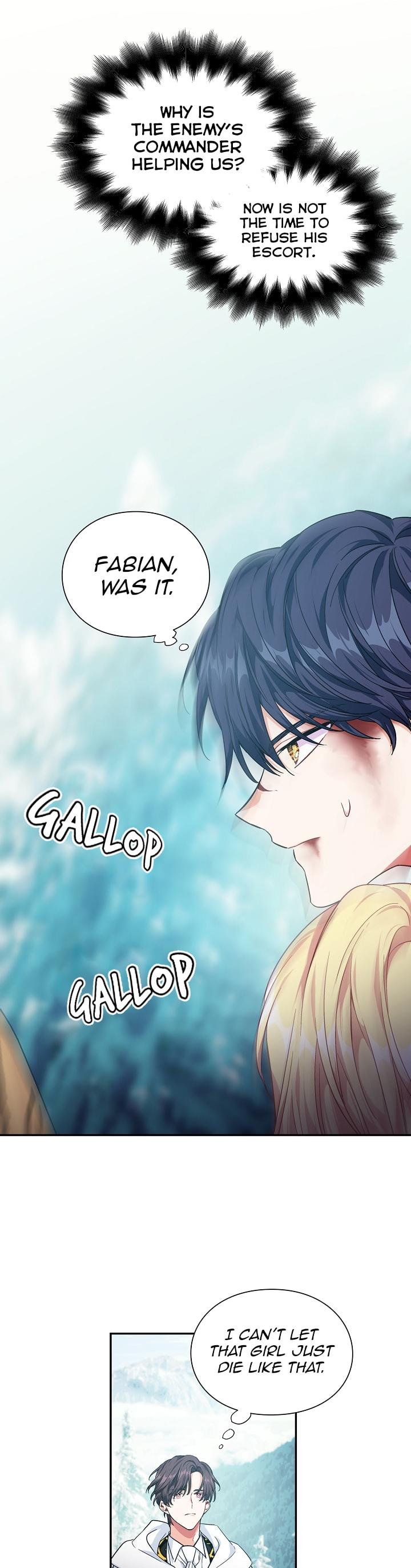 Queen with a Scalpel Chapter 88 page 8 - Chapter 88