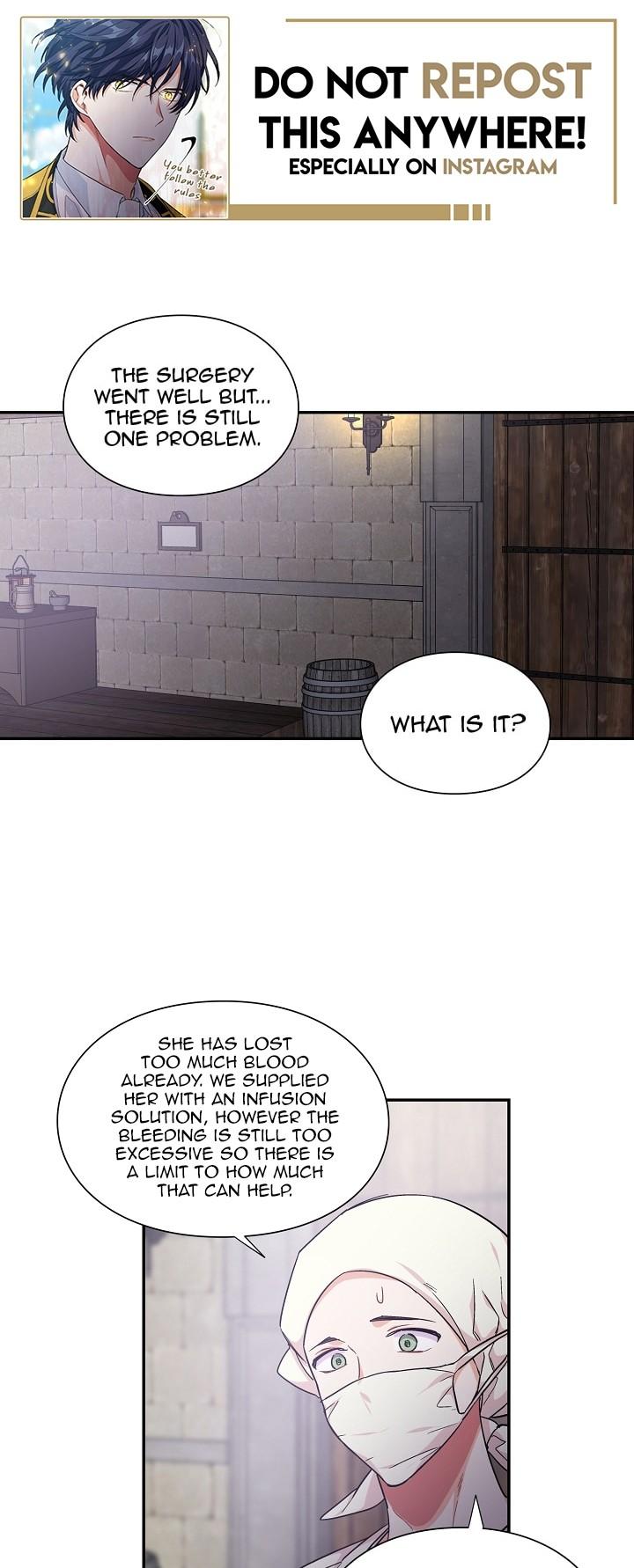 Queen with a Scalpel Chapter 89 page 1 - Chapter 89