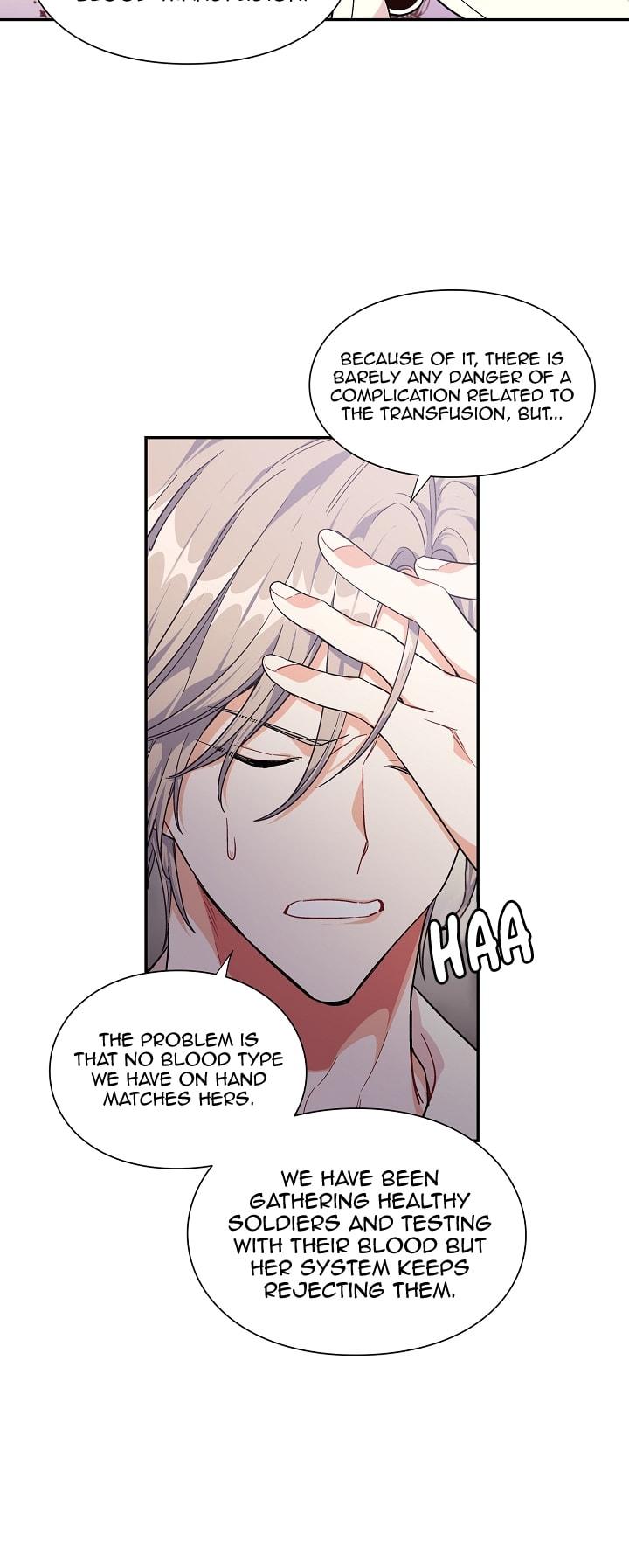 Queen with a Scalpel Chapter 89 page 10 - Chapter 89