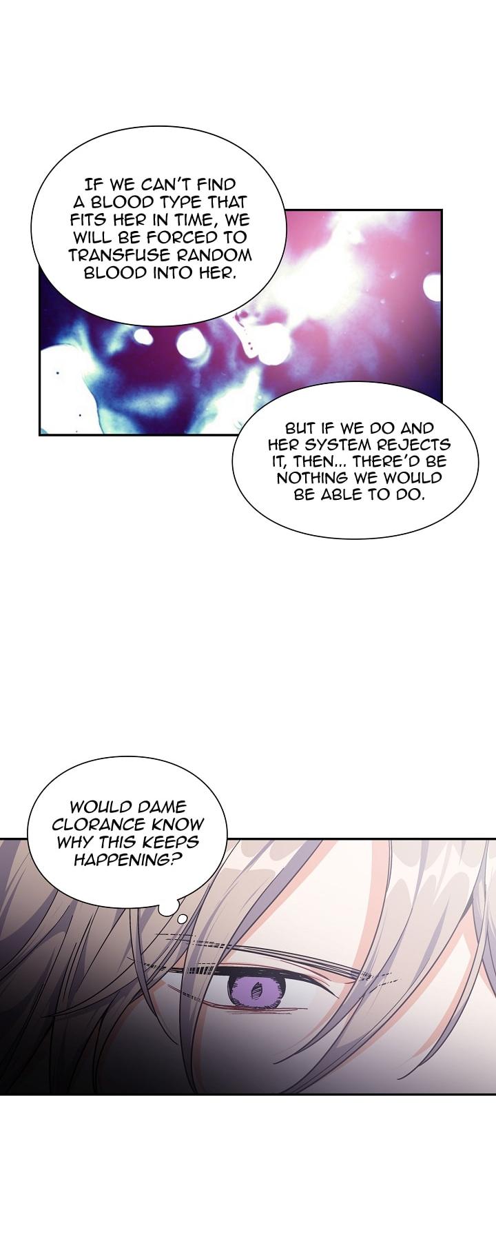Queen with a Scalpel Chapter 89 page 11 - Chapter 89