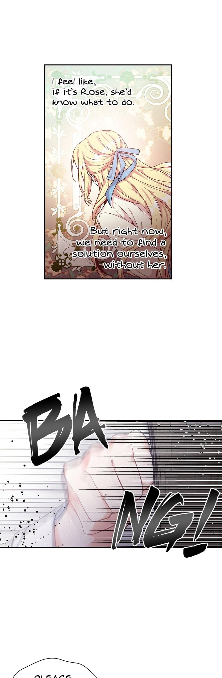 Queen with a Scalpel Chapter 89 page 12 - Chapter 89