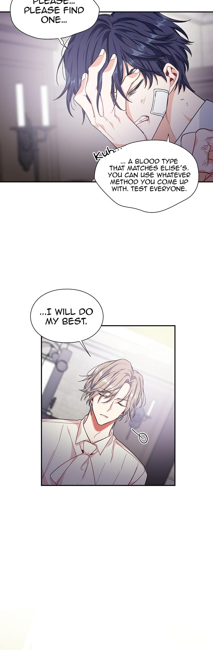 Queen with a Scalpel Chapter 89 page 13 - Chapter 89
