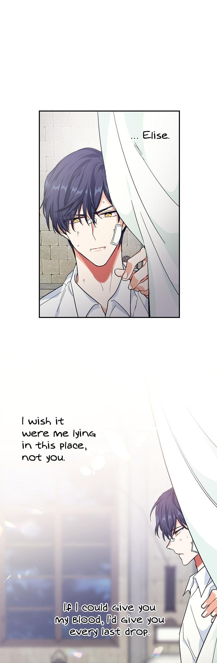 Queen with a Scalpel Chapter 89 page 15 - Chapter 89