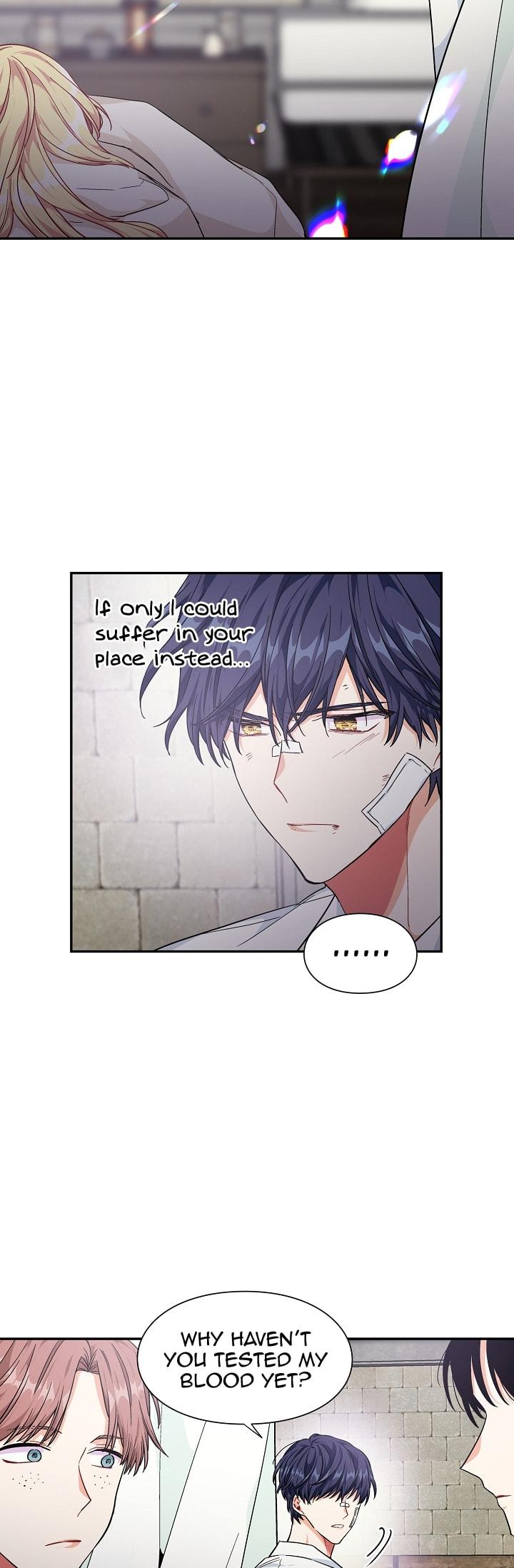 Queen with a Scalpel Chapter 89 page 16 - Chapter 89