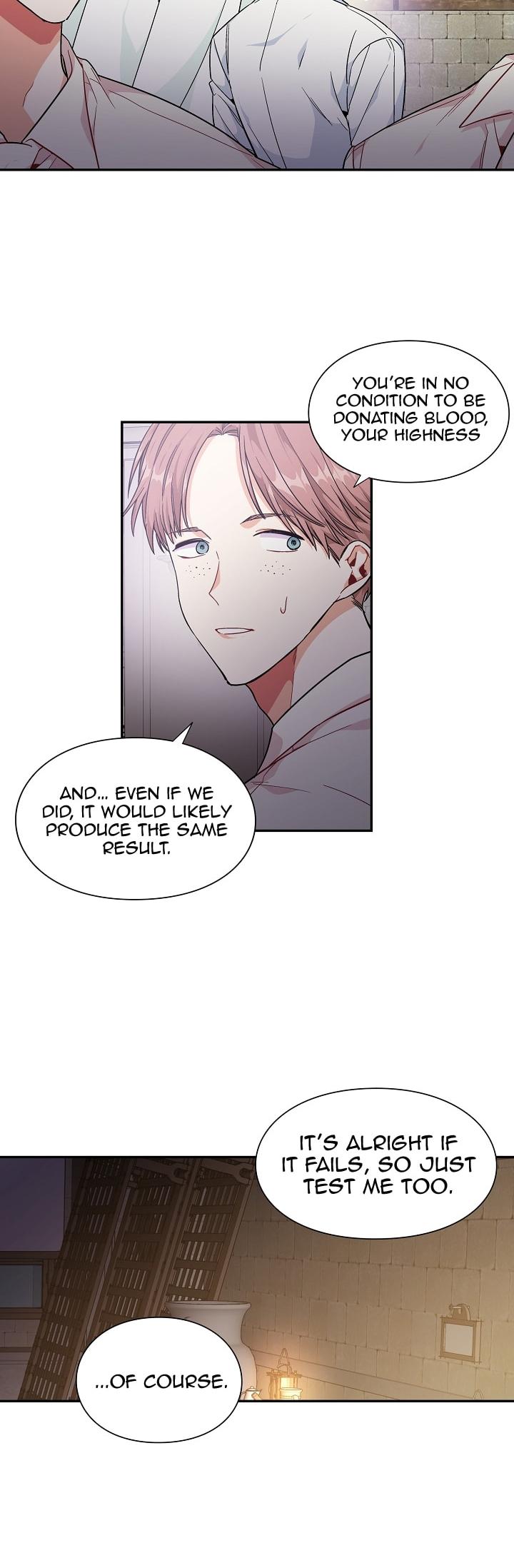 Queen with a Scalpel Chapter 89 page 17 - Chapter 89