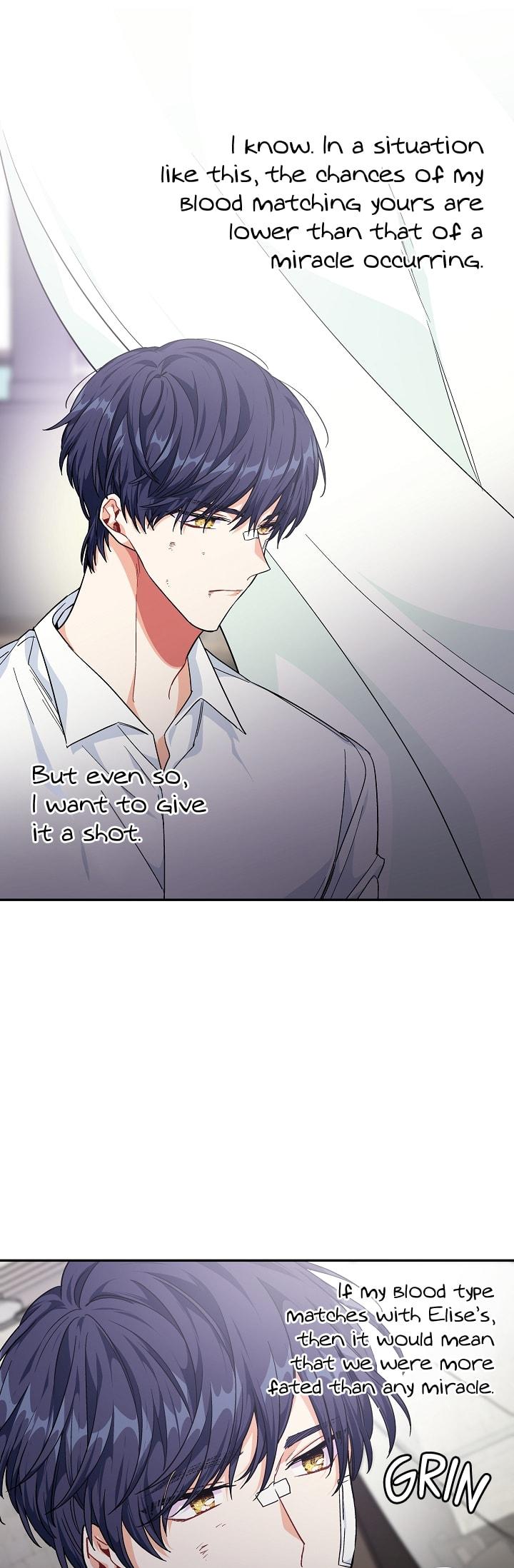 Queen with a Scalpel Chapter 89 page 18 - Chapter 89