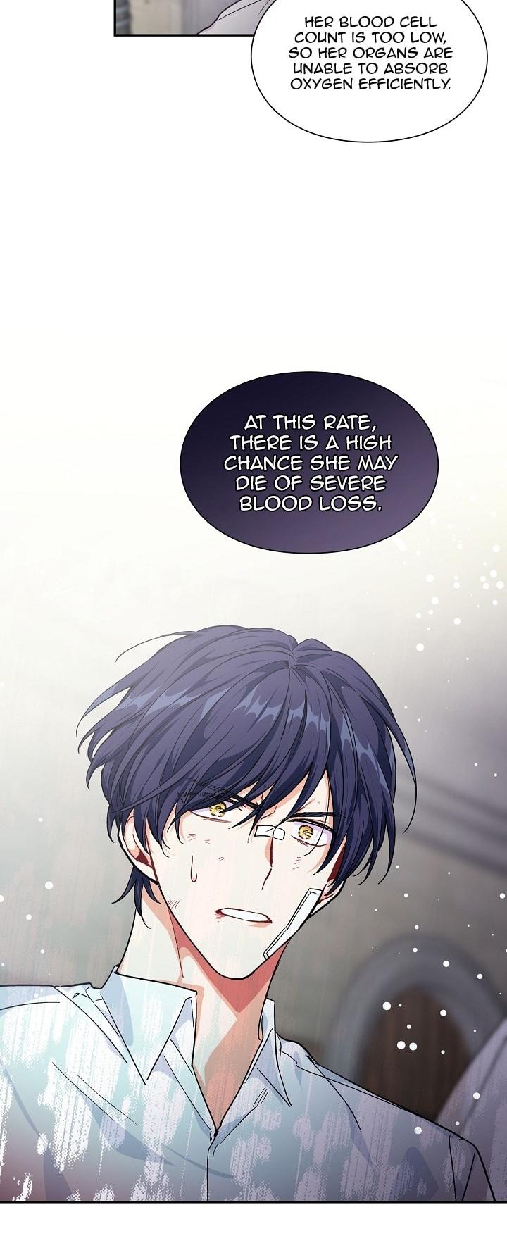 Queen with a Scalpel Chapter 89 page 2 - Chapter 89