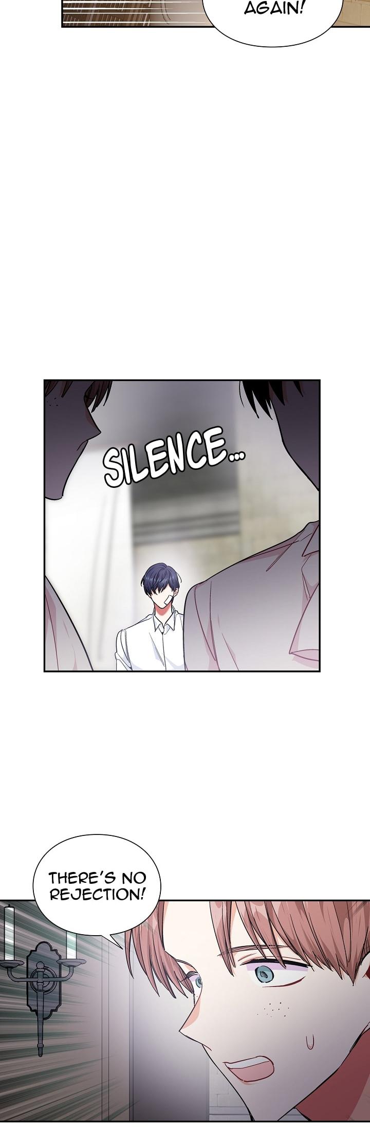 Queen with a Scalpel Chapter 89 page 21 - Chapter 89