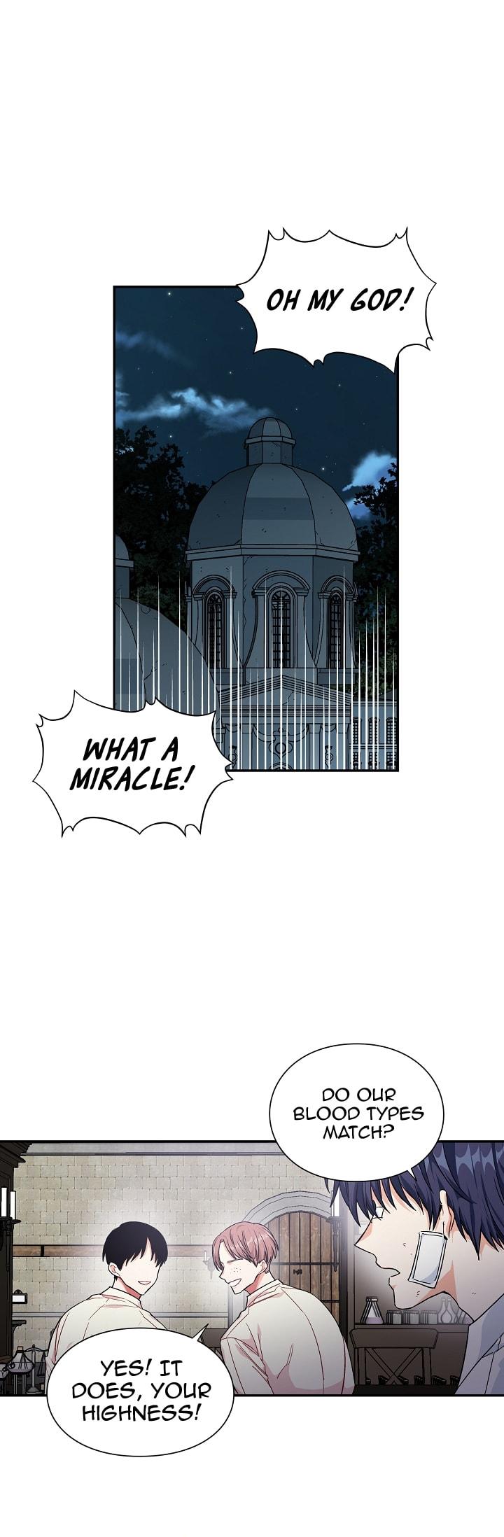 Queen with a Scalpel Chapter 89 page 22 - Chapter 89