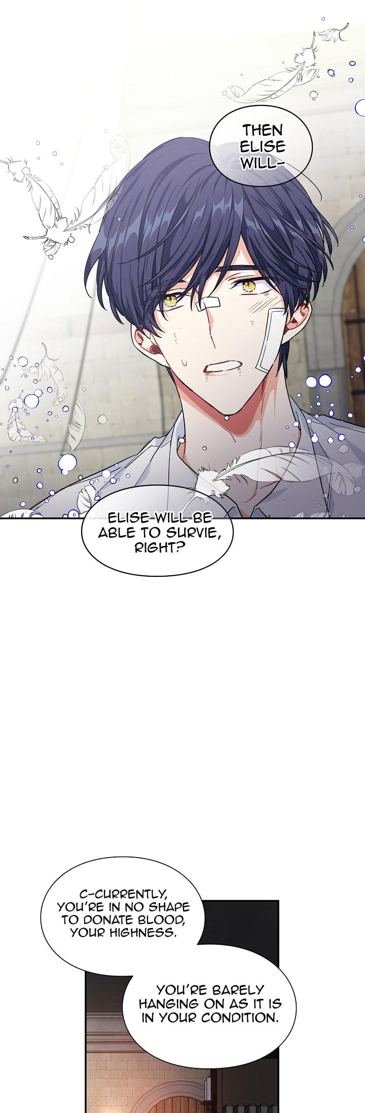 Queen with a Scalpel Chapter 89 page 23 - Chapter 89