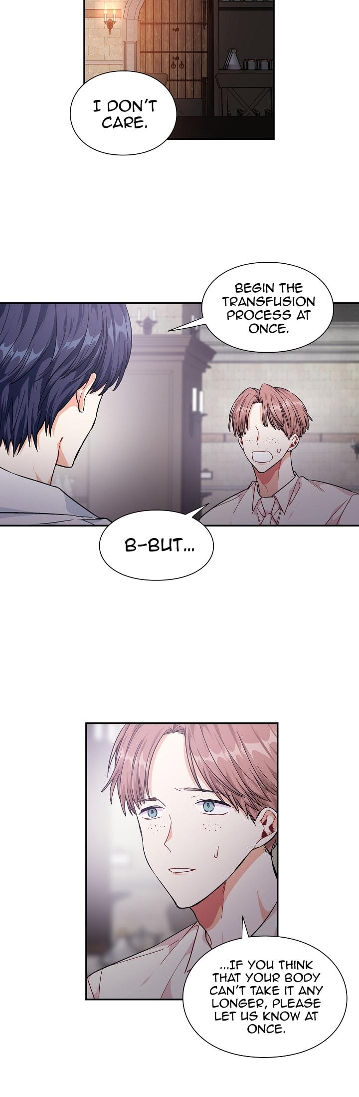 Queen with a Scalpel Chapter 89 page 24 - Chapter 89